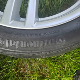 Bmw 335i-m sport RIMS