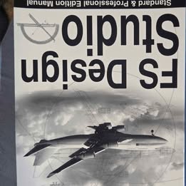 Microsoft flight simulator PC package