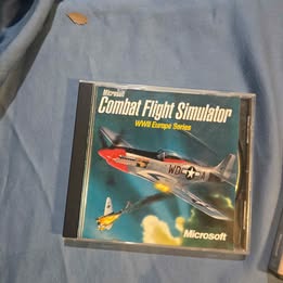 Microsoft flight simulator PC package