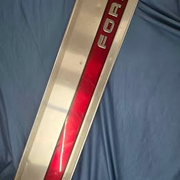 1987 -1991 Ford tailgate finish panel