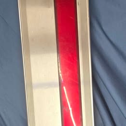 1987 -1991 Ford tailgate finish panel