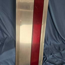 1987 -1991 Ford tailgate finish panel