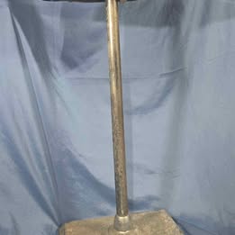 Vintage Dual Beaver Gumball machine