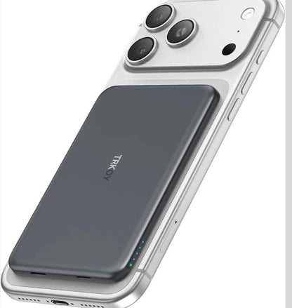 iPhone Xtra charge on the go