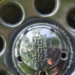 Jeep Wrangler 5 Yokohama Geolander M/T  and 5 Black Rock rims