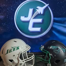 New York Jets Full Size helmet