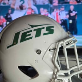 New York Jets Full Size helmet