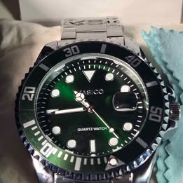 Luxury Divers Sport wristwatch