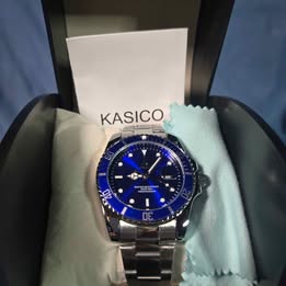 Luxury Divers Sport wristwatch