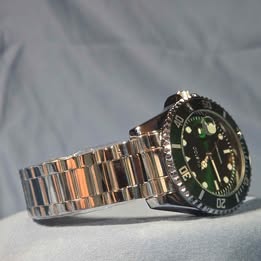 Luxury Divers Sport wristwatch