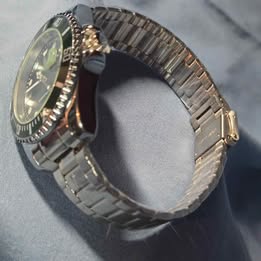 Luxury Divers Sport wristwatch