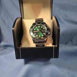 Luxury Divers Sport wristwatch