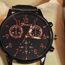Mens Casual Dress wristwatch