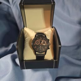 Mens Casual Dress wristwatch