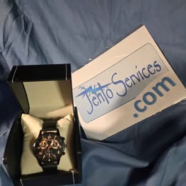 Mens Casual Dress wristwatch