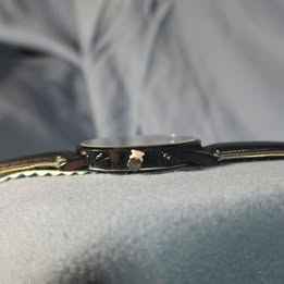 Mens Casual Dress wristwatch