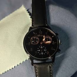 Mens Casual Dress wristwatch