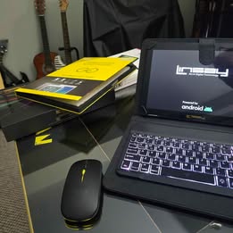 10.1" Tablet PC octa core 128g