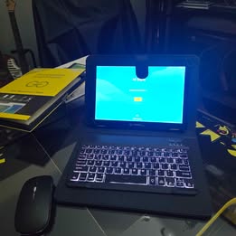 10.1" Tablet PC octa core 128g