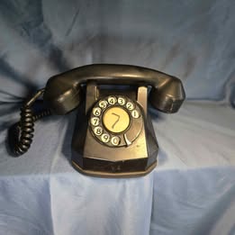 Vintage Rotary Telephone