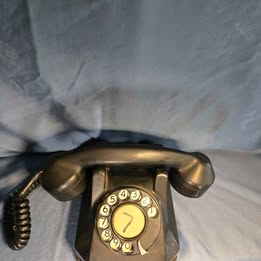 Vintage Rotary Telephone