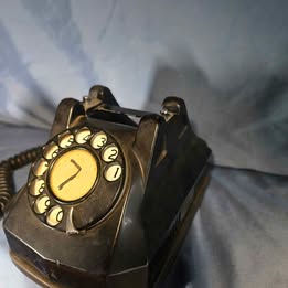 Vintage Rotary Telephone