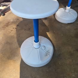 Plastic Umbrella Stand