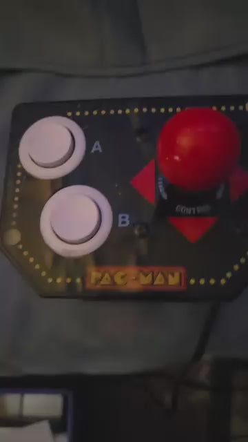 Pac-man video game