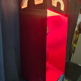 1950s Phone Pay Station