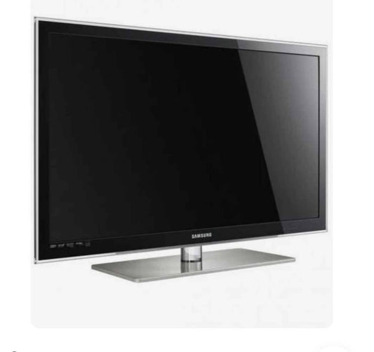 46in Samsung LCD ultra thin tv