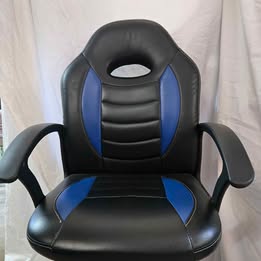Small gaming chair
