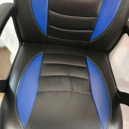 Small gaming chair