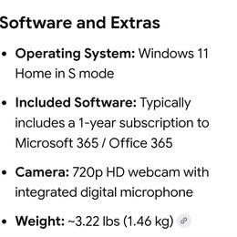 HP Stream 14 factory Windows 11