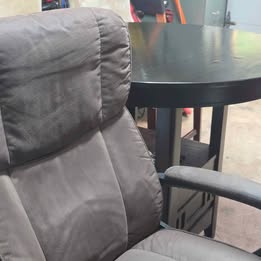 Microsuede Executive chair