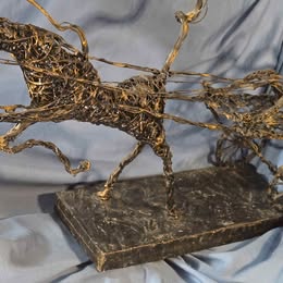 Paco Valle Horse Pull