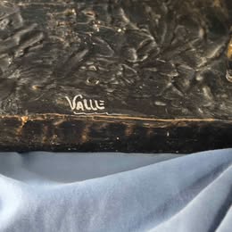 Paco Valle Horse Pull