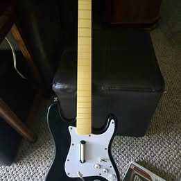 Wii Strat game and dongle