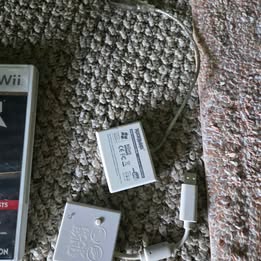 Wii Strat game and dongle