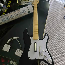 Wii Strat game and dongle