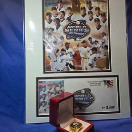 New York Yankees memorabilia