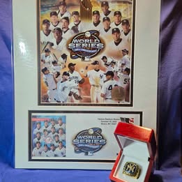 New York Yankees memorabilia