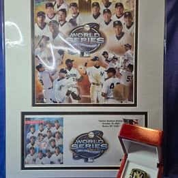 New York Yankees memorabilia