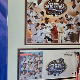 New York Yankees memorabilia