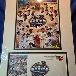 New York Yankees memorabilia