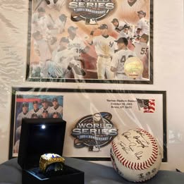New York Yankees memorabilia