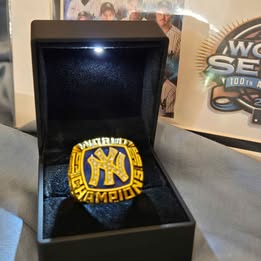 New York Yankees memorabilia